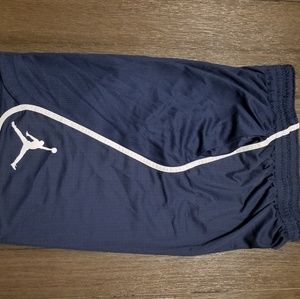 Jordan basketball shorts
